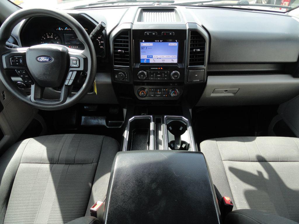 used 2019 Ford F-150 car, priced at $22,995