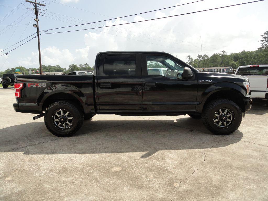 used 2019 Ford F-150 car, priced at $22,995