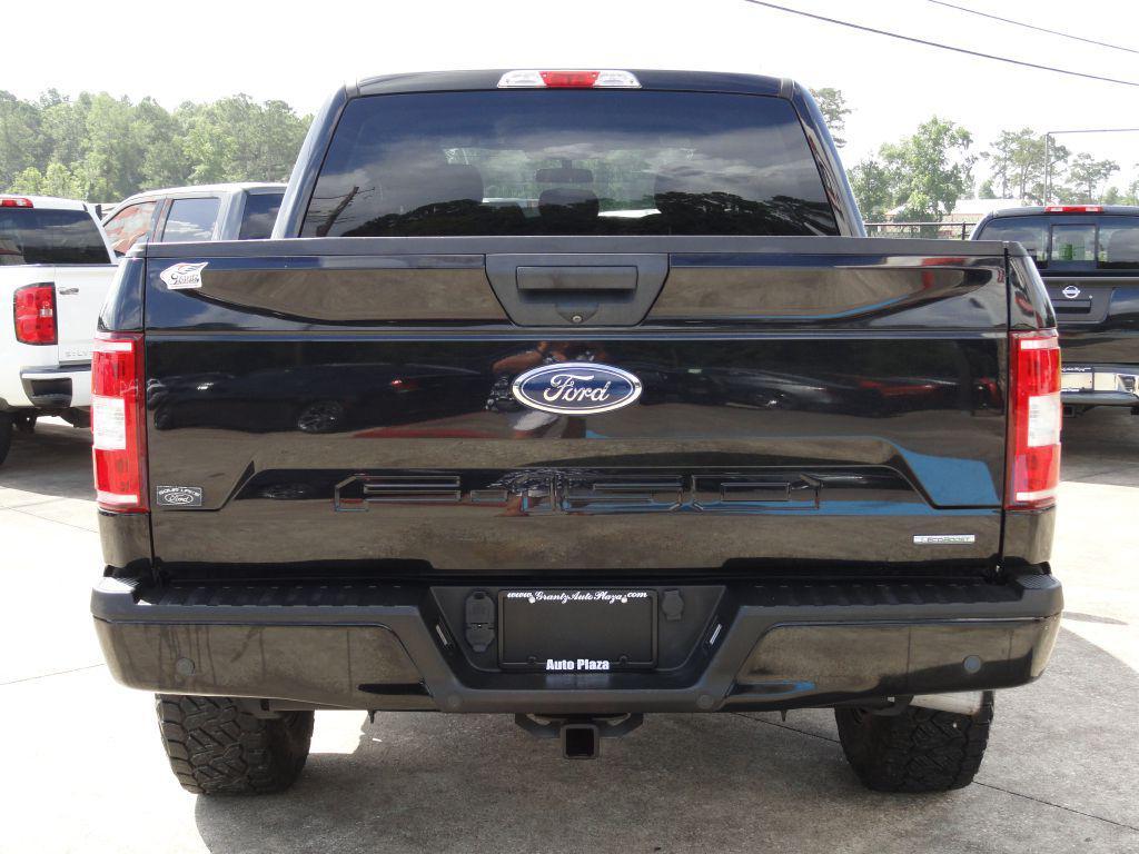 used 2019 Ford F-150 car, priced at $22,995