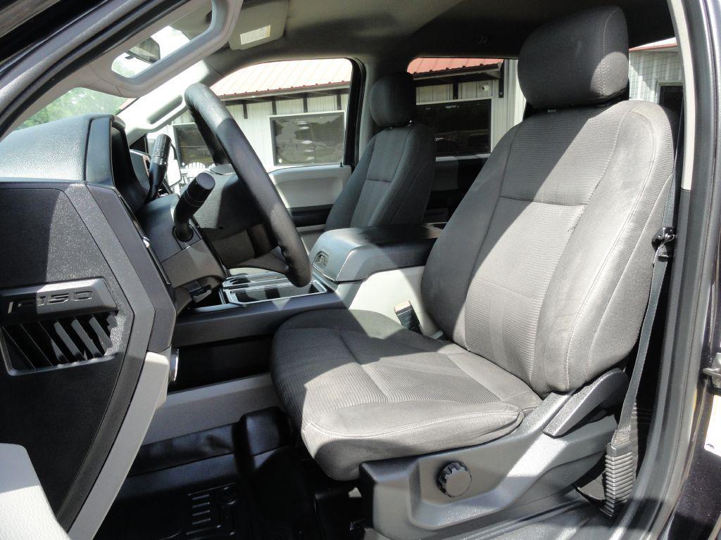 used 2019 Ford F-150 car, priced at $22,995