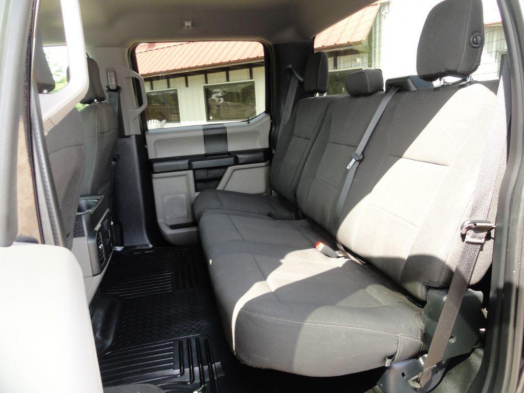 used 2019 Ford F-150 car, priced at $22,995