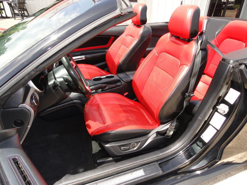 used 2019 Ford Mustang car, priced at $19,995