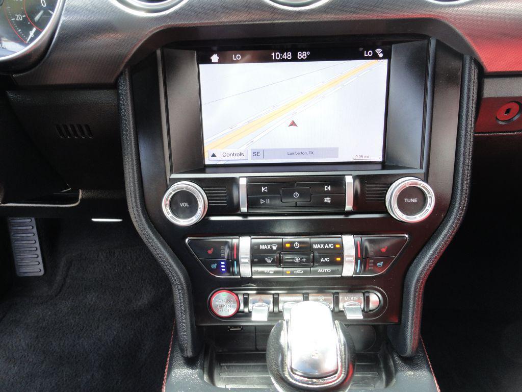used 2019 Ford Mustang car, priced at $19,995