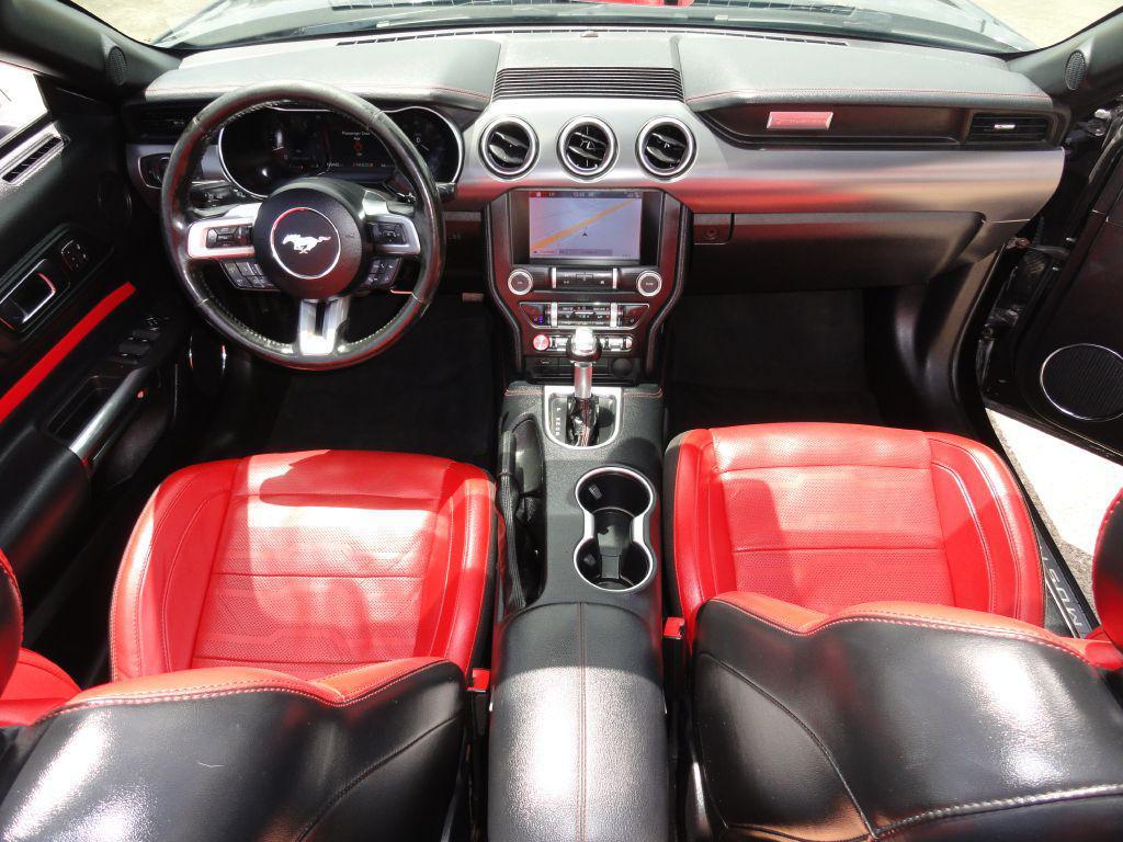 used 2019 Ford Mustang car, priced at $19,995