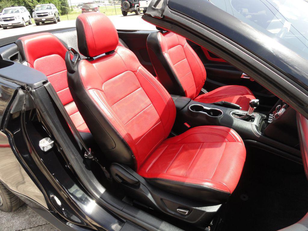 used 2019 Ford Mustang car, priced at $19,995