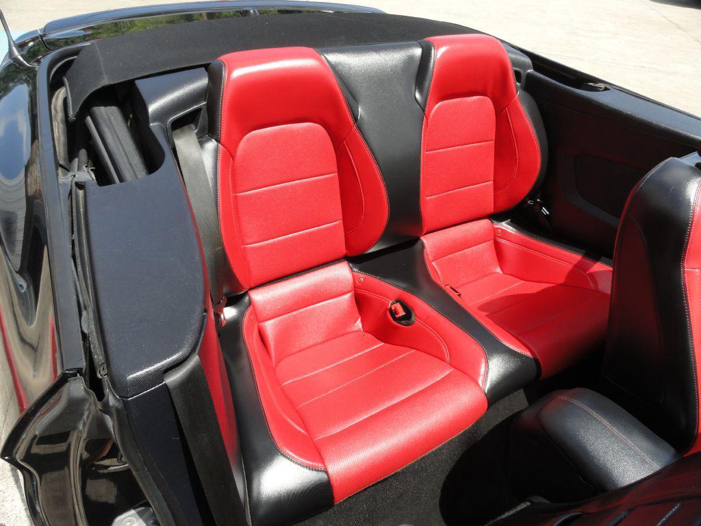 used 2019 Ford Mustang car, priced at $19,995