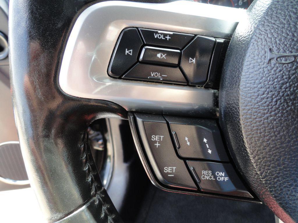 used 2019 Ford Mustang car, priced at $19,995