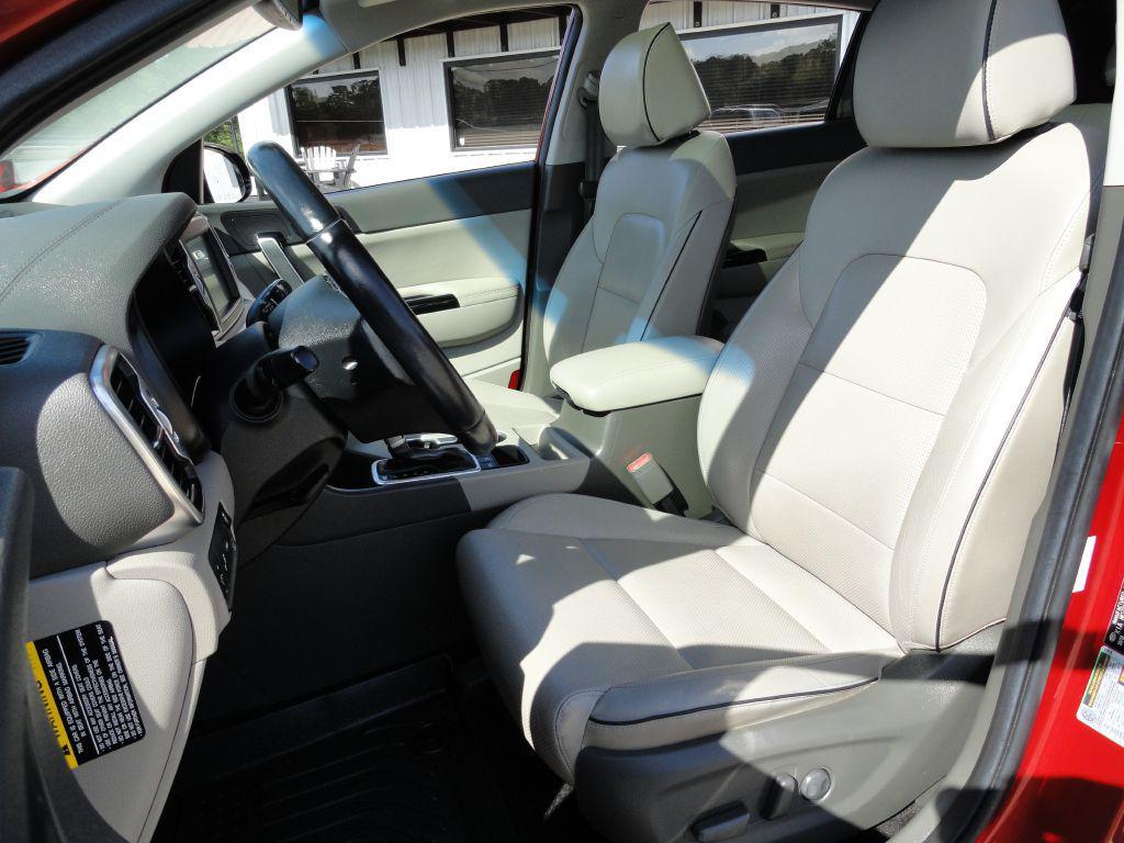 used 2019 Kia Sportage car, priced at $18,995