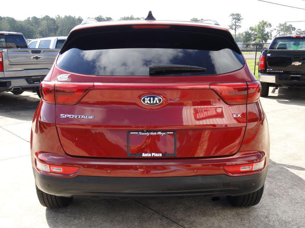 used 2019 Kia Sportage car, priced at $18,995