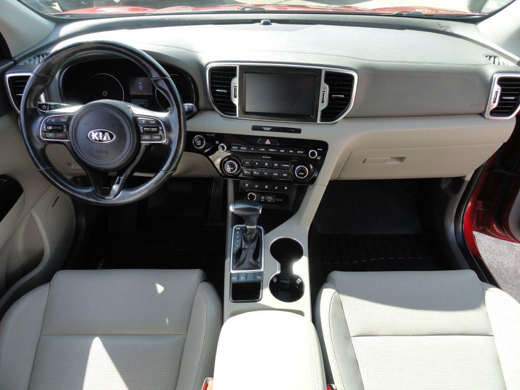 used 2019 Kia Sportage car, priced at $18,995