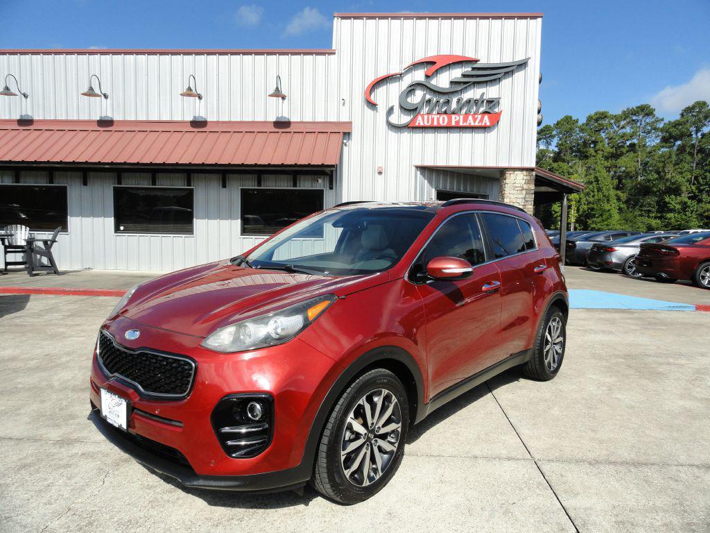 used 2019 Kia Sportage car, priced at $18,995