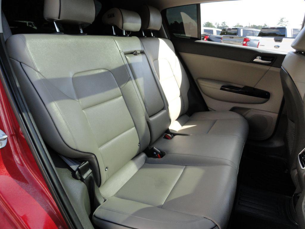 used 2019 Kia Sportage car, priced at $18,995
