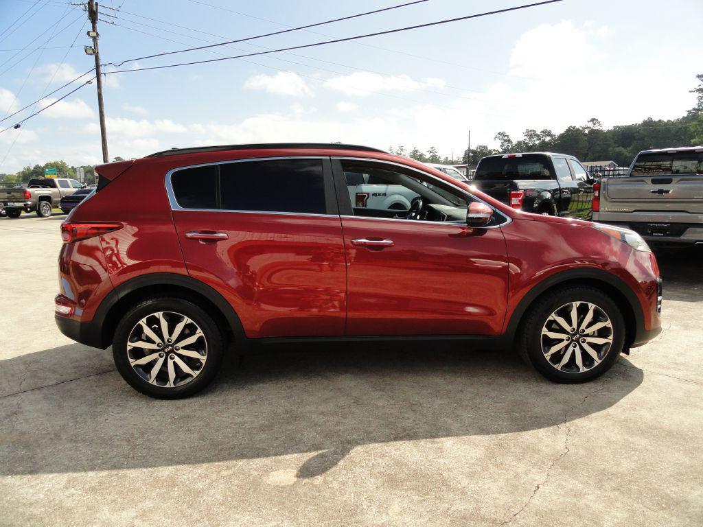 used 2019 Kia Sportage car, priced at $18,995
