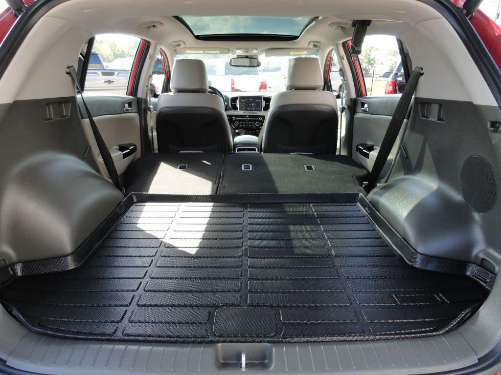 used 2019 Kia Sportage car, priced at $18,995
