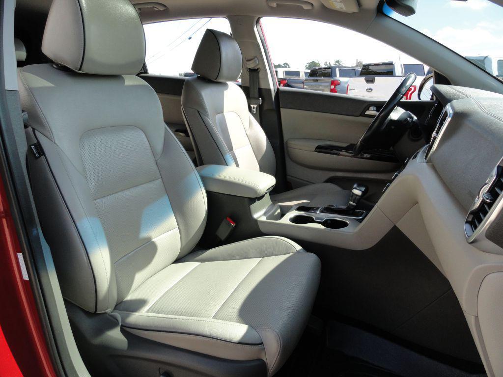 used 2019 Kia Sportage car, priced at $18,995