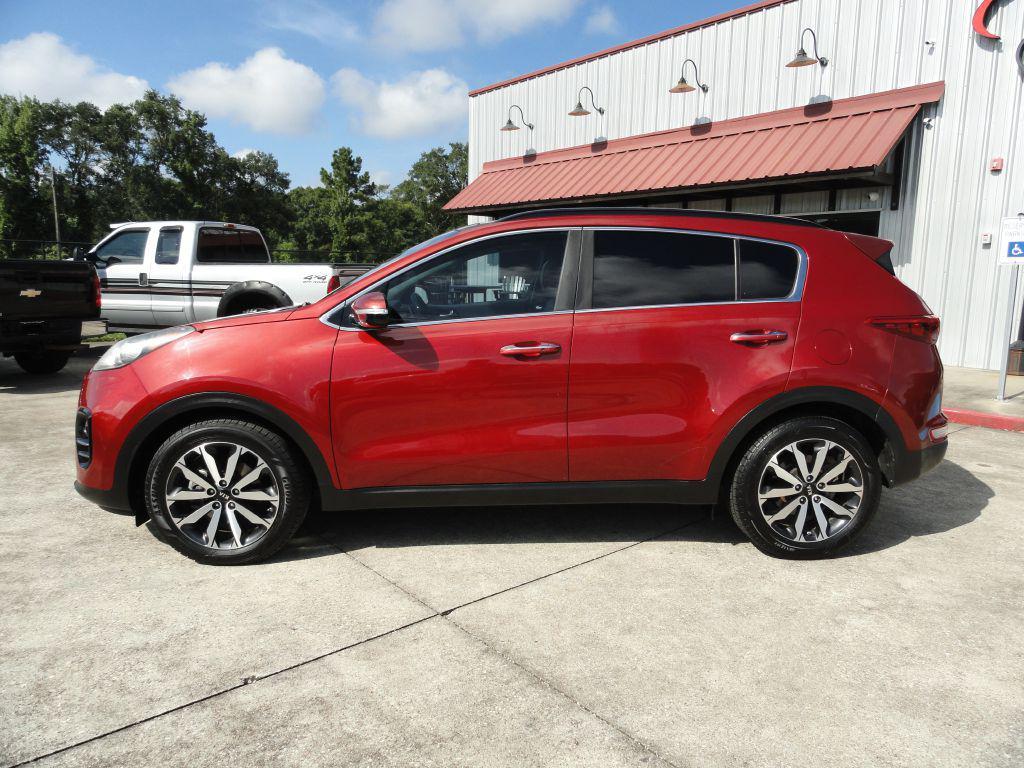 used 2019 Kia Sportage car, priced at $18,995