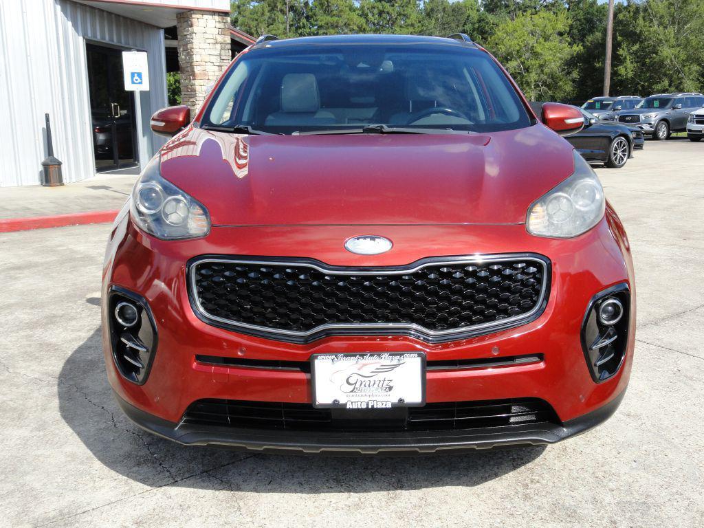 used 2019 Kia Sportage car, priced at $18,995
