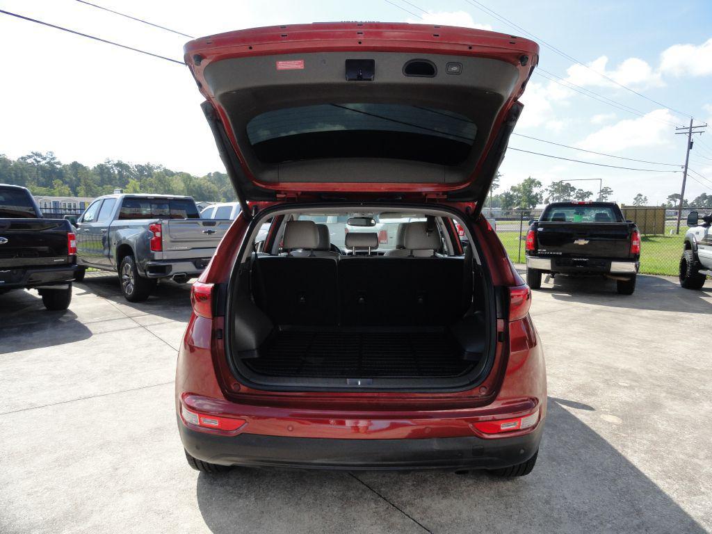 used 2019 Kia Sportage car, priced at $18,995