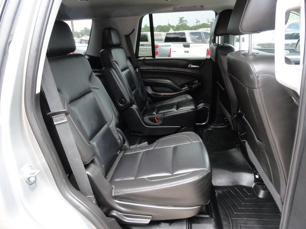 used 2018 Chevrolet Tahoe car, priced at $24,995