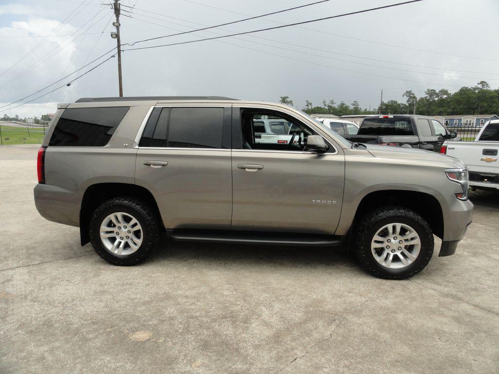 used 2018 Chevrolet Tahoe car, priced at $24,995
