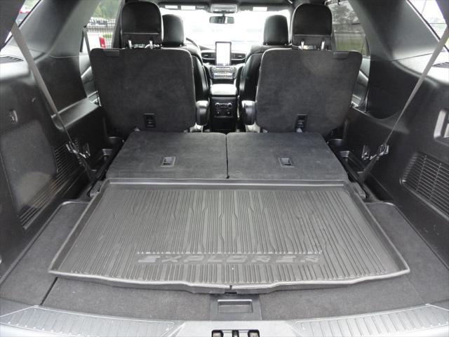 used 2020 Ford Explorer car, priced at $26,995