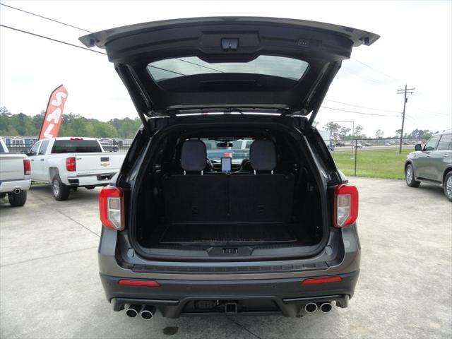 used 2020 Ford Explorer car, priced at $26,995