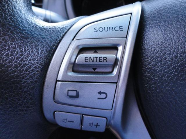 used 2015 Nissan Altima car, priced at $11,995