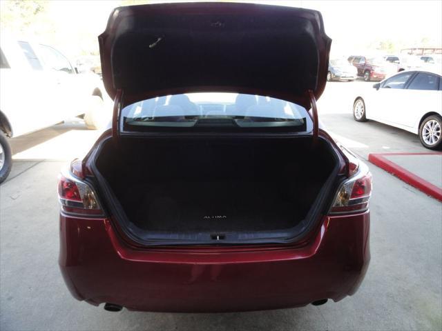 used 2015 Nissan Altima car, priced at $11,995