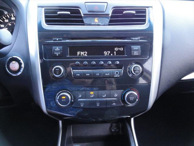 used 2015 Nissan Altima car, priced at $11,995