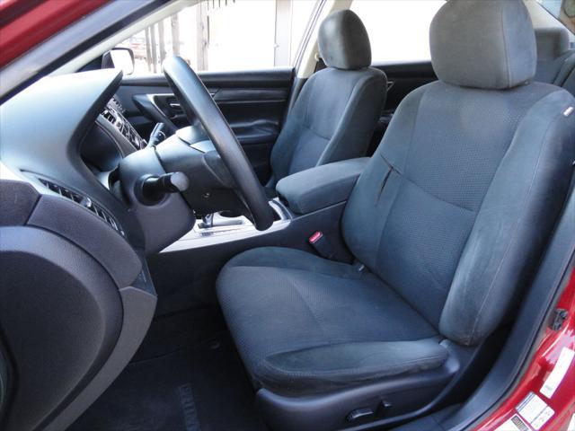 used 2015 Nissan Altima car, priced at $11,995