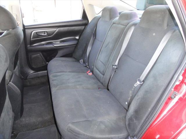 used 2015 Nissan Altima car, priced at $11,995