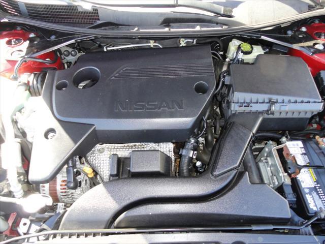 used 2015 Nissan Altima car, priced at $11,995