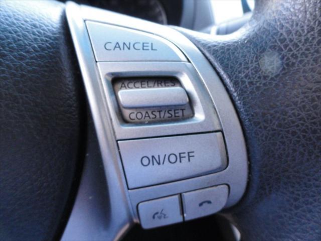 used 2015 Nissan Altima car, priced at $11,995