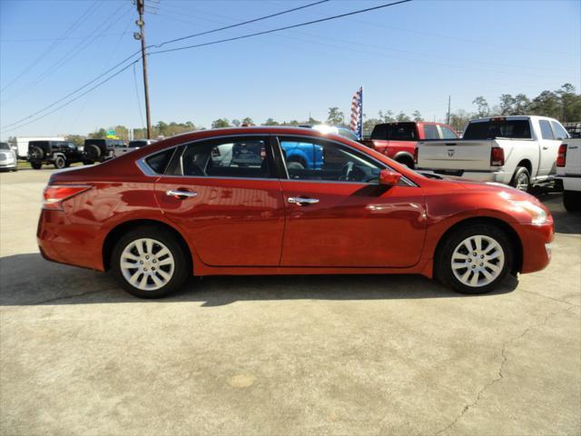 used 2015 Nissan Altima car, priced at $11,995