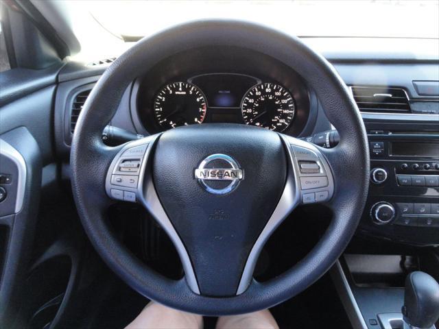 used 2015 Nissan Altima car, priced at $11,995
