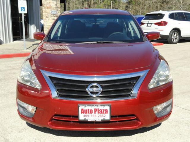 used 2015 Nissan Altima car, priced at $11,995