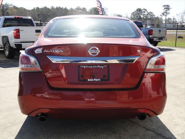 used 2015 Nissan Altima car, priced at $11,995
