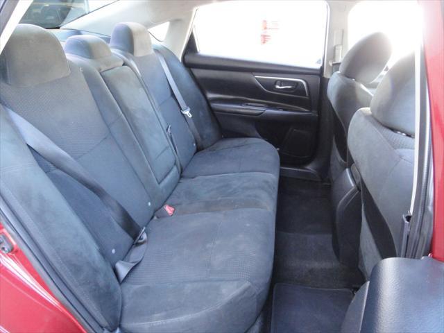 used 2015 Nissan Altima car, priced at $11,995