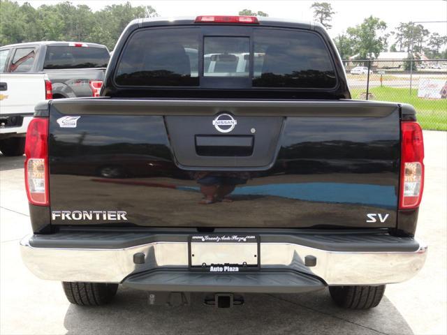 used 2017 Nissan Frontier car, priced at $13,995