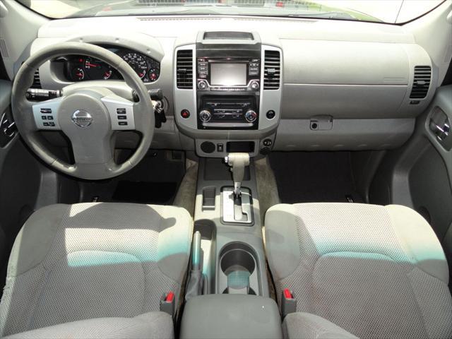 used 2017 Nissan Frontier car, priced at $13,995