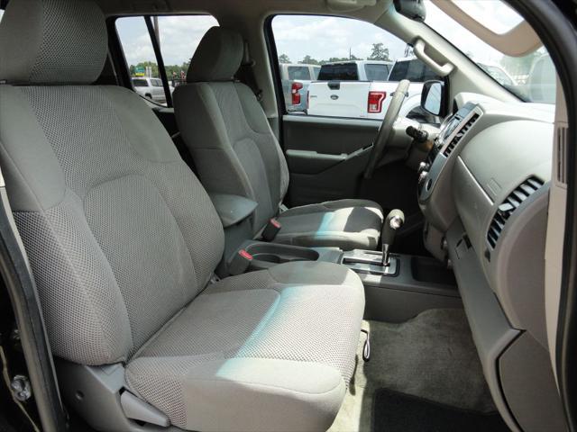 used 2017 Nissan Frontier car, priced at $13,995