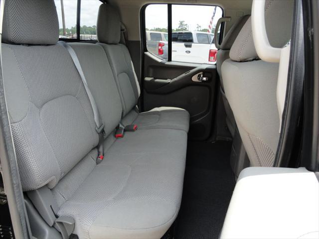 used 2017 Nissan Frontier car, priced at $13,995