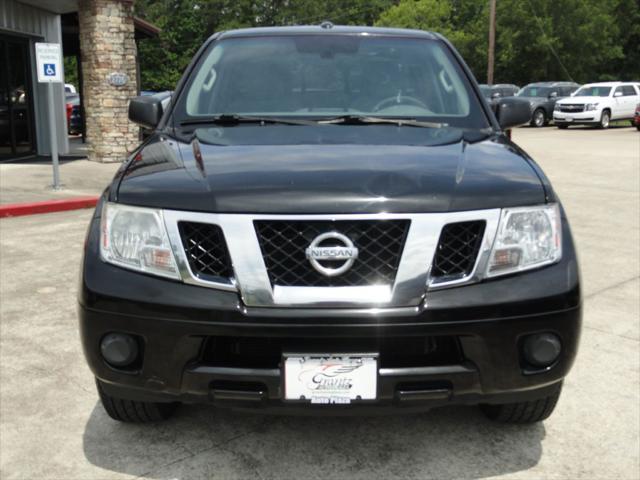 used 2017 Nissan Frontier car, priced at $13,995