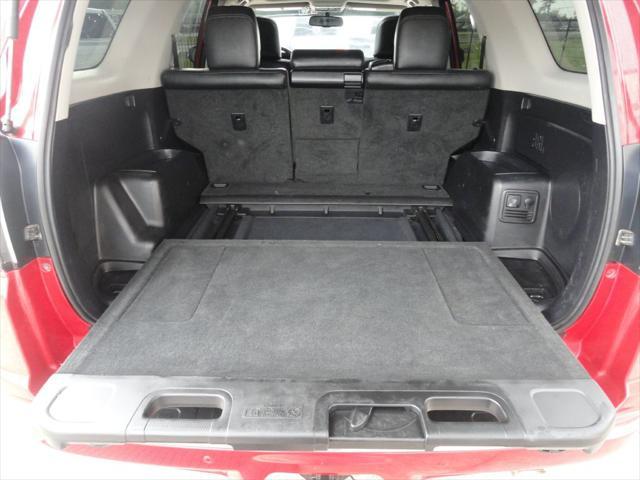 used 2017 Toyota 4Runner car, priced at $24,995
