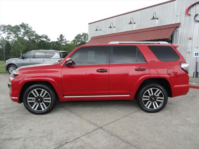 used 2017 Toyota 4Runner car, priced at $24,995