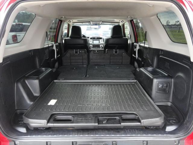 used 2017 Toyota 4Runner car, priced at $24,995