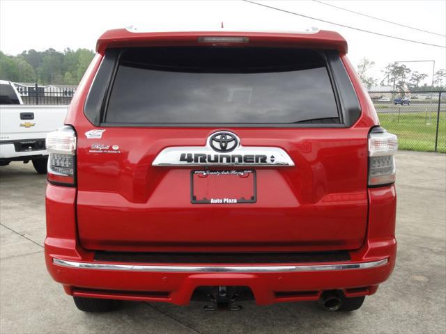 used 2017 Toyota 4Runner car, priced at $24,995