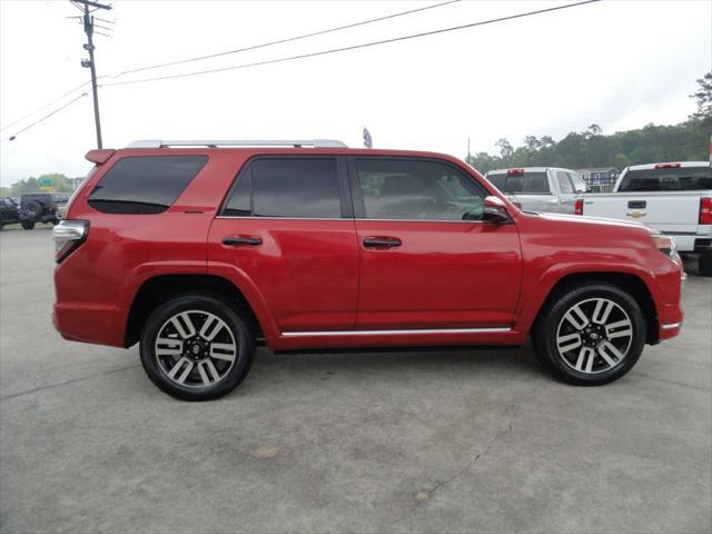 used 2017 Toyota 4Runner car, priced at $24,995