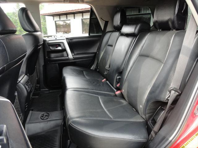 used 2017 Toyota 4Runner car, priced at $24,995