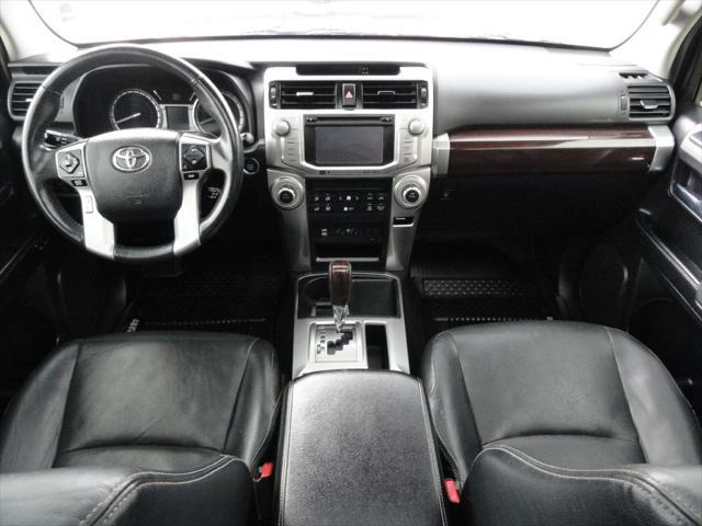 used 2017 Toyota 4Runner car, priced at $24,995